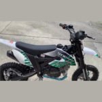 SYXMOTO TEAROFF (PAD60) 60cc Dirt Bike, Electric Start, Fully Auto - Image 4