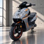 Amigo Phenom 200 Scooter - Image 6