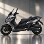 Amigo Storm 300CC EFI Scooter - Image 13