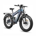 Freesky Alaska Pro M- 520 Electric Bicycle - Image 2
