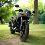 AMERICAN LIFAN CAFE RACER - Image 7