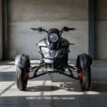 Saber Cat Trike 200cc Automatic w/ Reverse - Image 10
