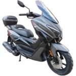 Vitacci 200 EFI DLX intrepid Scooter - Image 2