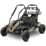 200 WOLF Fully Automatic kid's GO KART - Image 3