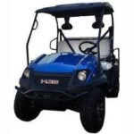 Linhai Big Horn 200 GVXL 4x2 High/Low EFI Utility Golf Cart - Image 7