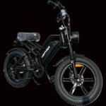 Happy Run All New G50 Electric Bike