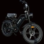Happy Run All New G50 Electric Bike