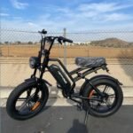 Happy Run All New G50 Electric Bike - Image 3