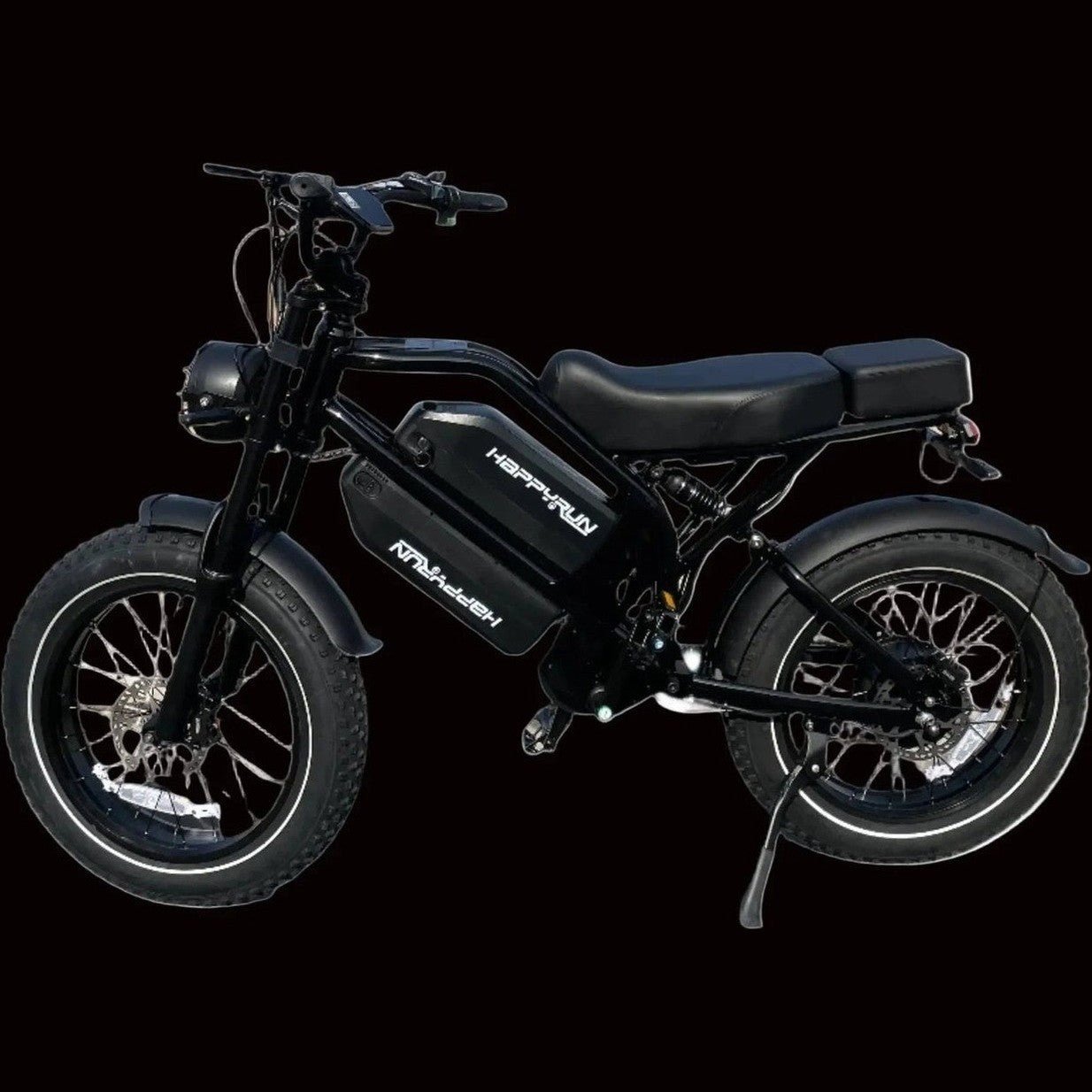 HappyRun-G70-1000W-Electric-Bike-162-1.jpg HappyRun G70 1000W Electric Bike - Image 1
