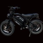 HappyRun G70 1000W Electric Bike