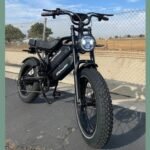 HappyRun G70 1000W Electric Bike - Image 4