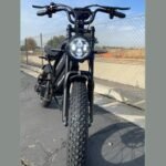 HappyRun G70 1000W Electric Bike - Image 5