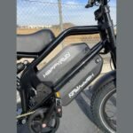 HappyRun G70 1000W Electric Bike - Image 8