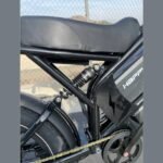 HappyRun G70 1000W Electric Bike - Image 9