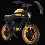 Happyrun Tank G100 Electric Bike