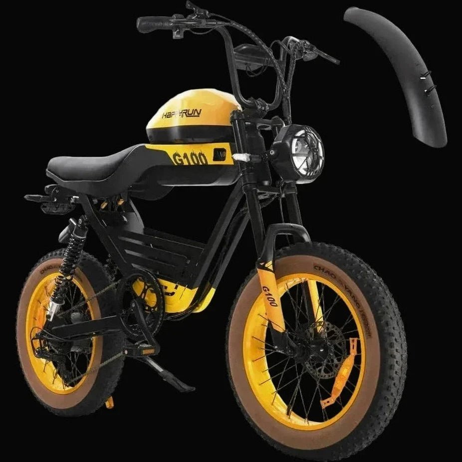 Happyrun-Tank-G100-Electric-Bike-134.jpg Happyrun Tank G100 Electric Bike - Image 1