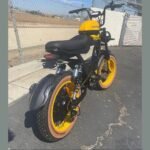Happyrun Tank G100 Electric Bike - Image 2