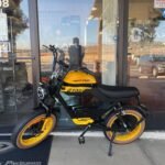 Happyrun Tank G100 Electric Bike - Image 4
