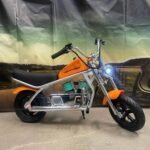 Kids Happyrun 11 Electric Motorcycle - Image 2