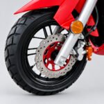 Super Hornet 150cc Automatic Motorcycle - Image 14