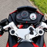 Super Hornet 150cc Automatic Motorcycle - Image 16