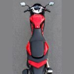 Super Hornet 150cc Automatic Motorcycle - Image 17