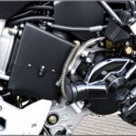 Super Hornet 150cc Automatic Motorcycle - Image 5