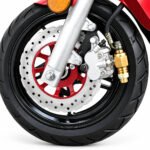 Super Hornet 150cc Automatic Motorcycle - Image 13