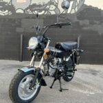 Amigo Rocky 125cc Mini Motorcycle - Image 31
