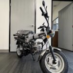 Amigo Rocky 125cc Mini Motorcycle - Image 32