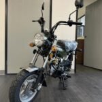 Amigo Rocky 125cc Mini Motorcycle - Image 24
