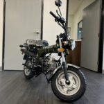 Amigo Rocky 125cc Mini Motorcycle - Image 25