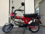 Amigo Rocky 125cc Mini Motorcycle - Image 8