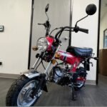Amigo Rocky 125cc Mini Motorcycle - Image 20