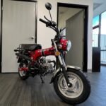 Amigo Rocky 125cc Mini Motorcycle - Image 13