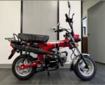Amigo Rocky 125cc Mini Motorcycle - Image 38