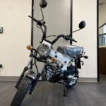 Amigo Rocky 125cc Mini Motorcycle - Image 11