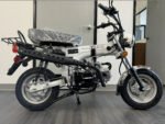 Amigo Rocky 125cc Mini Motorcycle - Image 9