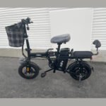 Scoot X2 Eletric Bike - Image 38