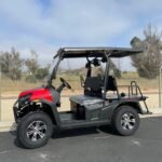 ROVER (LITHIUM BATTERY) E 4X2 UTV  GOLF CART - Image 38