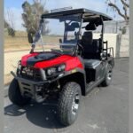 ROVER (LITHIUM BATTERY) E 4X2 UTV  GOLF CART - Image 21