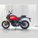XMT EFI 250cc Cafe Racer Motorcycle - Image 24