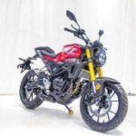 XMT EFI 250cc Cafe Racer Motorcycle - Image 22