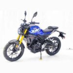 XMT EFI 250cc Cafe Racer Motorcycle - Image 21