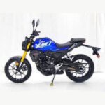 XMT EFI 250cc Cafe Racer Motorcycle - Image 19
