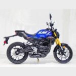 XMT EFI 250cc Cafe Racer Motorcycle - Image 17