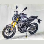 XMT EFI 250cc Cafe Racer Motorcycle - Image 16