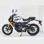XMT EFI 250cc Cafe Racer Motorcycle - Image 15