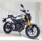 XMT EFI 250cc Cafe Racer Motorcycle - Image 9