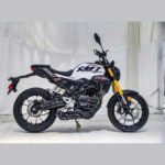 XMT EFI 250cc Cafe Racer Motorcycle - Image 13
